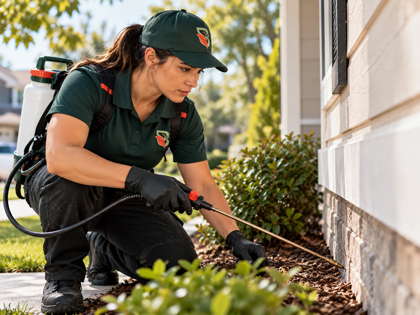 Pest Control company in Ryder, ND